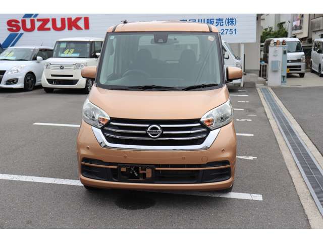 日産 デイズ　ルークス ６６０ Ｘ Ｖセレクション H30年 (近畿) 99