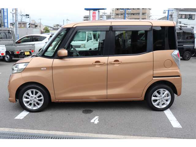 日産 デイズ　ルークス ６６０ Ｘ Ｖセレクション H30年 (近畿) 99
