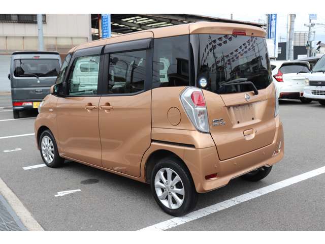 日産 デイズ　ルークス ６６０ Ｘ Ｖセレクション H30年 (近畿) 99