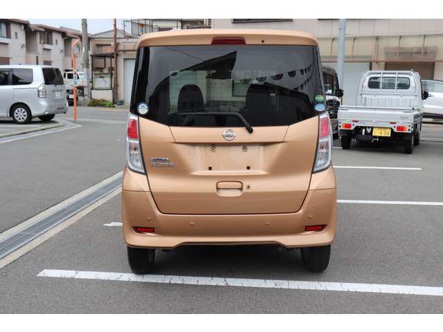 日産 デイズ　ルークス ６６０ Ｘ Ｖセレクション H30年 (近畿) 99