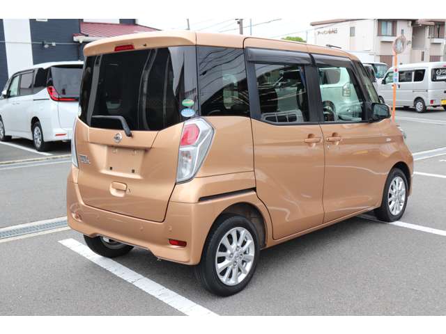 日産 デイズ　ルークス ６６０ Ｘ Ｖセレクション H30年 (近畿) 99