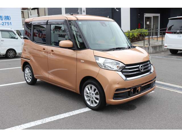 日産 デイズ　ルークス ６６０ Ｘ Ｖセレクション H30年 (近畿) 99