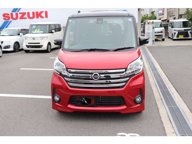 日産 デイズ　ルークス ６６０ ハイウェイスターＸ アンシャンテ 助手席スライドアップシート H28年 (近畿) 99