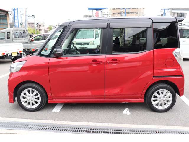 日産 デイズ　ルークス ６６０ ハイウェイスターＸ アンシャンテ 助手席スライドアップシート H28年 (近畿) 99