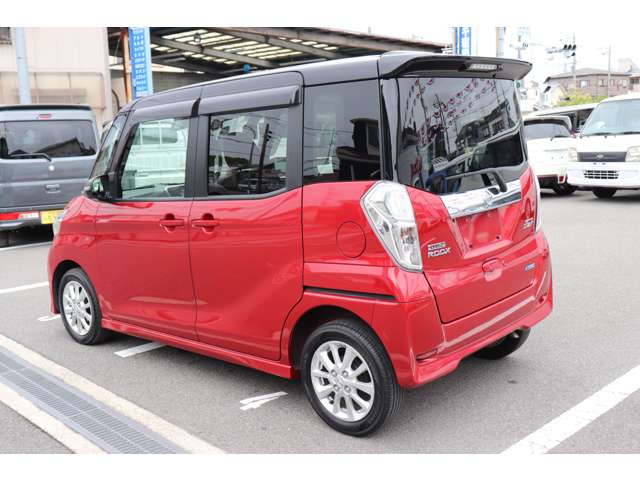 日産 デイズ　ルークス ６６０ ハイウェイスターＸ アンシャンテ 助手席スライドアップシート H28年 (近畿) 99