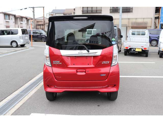 日産 デイズ　ルークス ６６０ ハイウェイスターＸ アンシャンテ 助手席スライドアップシート H28年 (近畿) 99