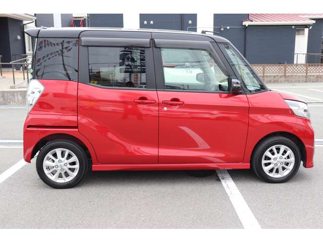 日産 デイズ　ルークス ６６０ ハイウェイスターＸ アンシャンテ 助手席スライドアップシート H28年 (近畿) 99
