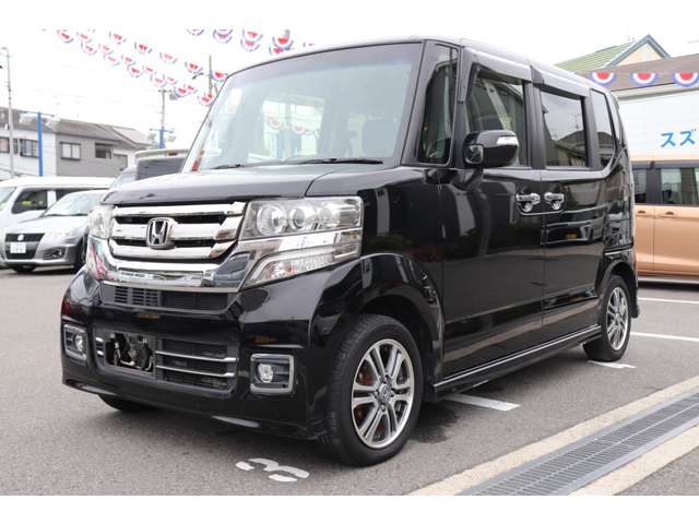 ホンダ Ｎ　ＢＯＸ ６６０ Ｇ ＳＳパッケージ H28年 (近畿) 99