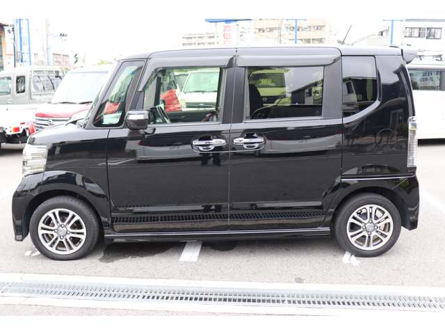 ホンダ Ｎ　ＢＯＸ ６６０ Ｇ ＳＳパッケージ H28年 (近畿) 99