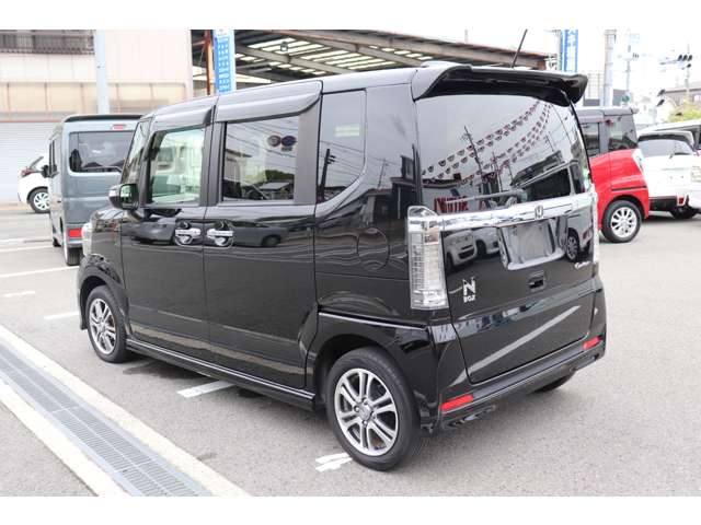 ホンダ Ｎ　ＢＯＸ ６６０ Ｇ ＳＳパッケージ H28年 (近畿) 99