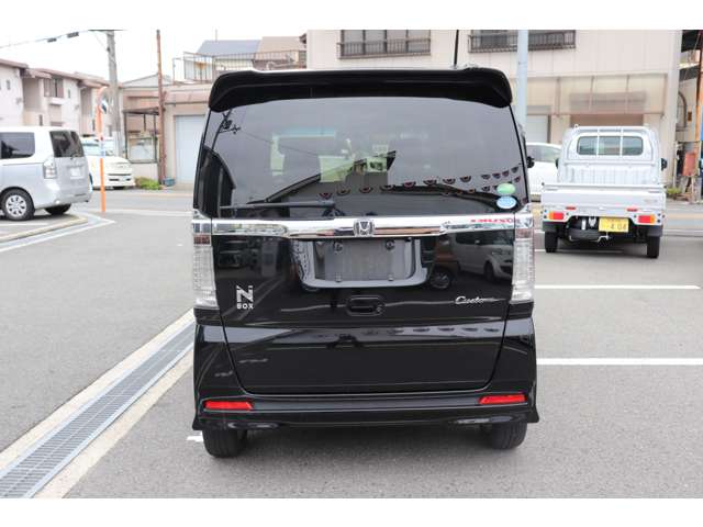ホンダ Ｎ　ＢＯＸ ６６０ Ｇ ＳＳパッケージ H28年 (近畿) 99