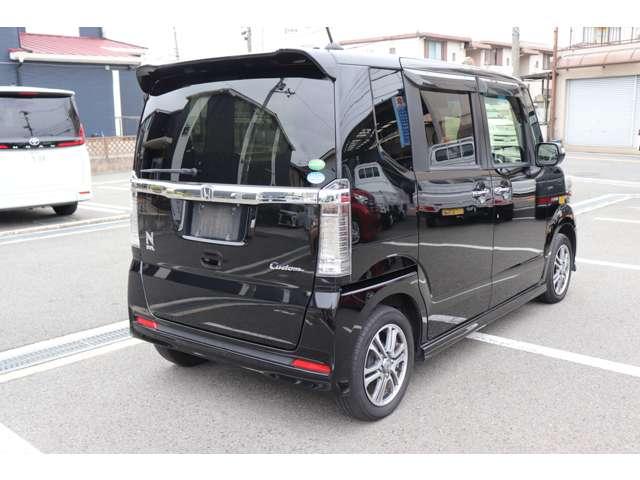 ホンダ Ｎ　ＢＯＸ ６６０ Ｇ ＳＳパッケージ H28年 (近畿) 99