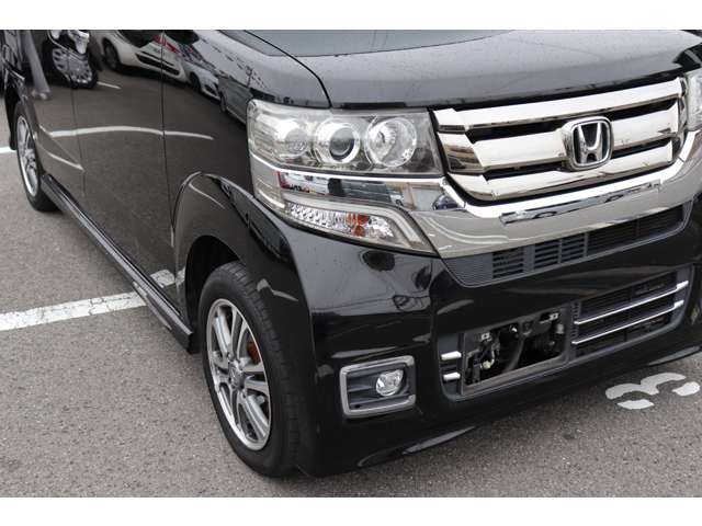 ホンダ Ｎ　ＢＯＸ ６６０ Ｇ ＳＳパッケージ H28年 (近畿) 99