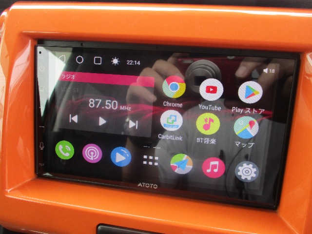 スズキ ハスラー ６６０ Ｇ H28年 (関東) 99