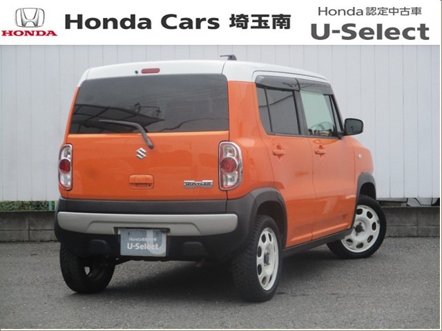 スズキ ハスラー ６６０ Ｇ H28年 (関東) 99