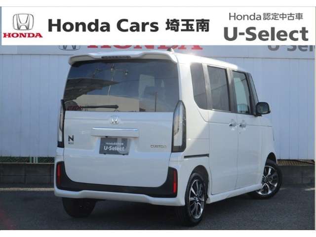 ホンダ Ｎ　ＢＯＸ カスタム ６６０ R8年 (関東) 99