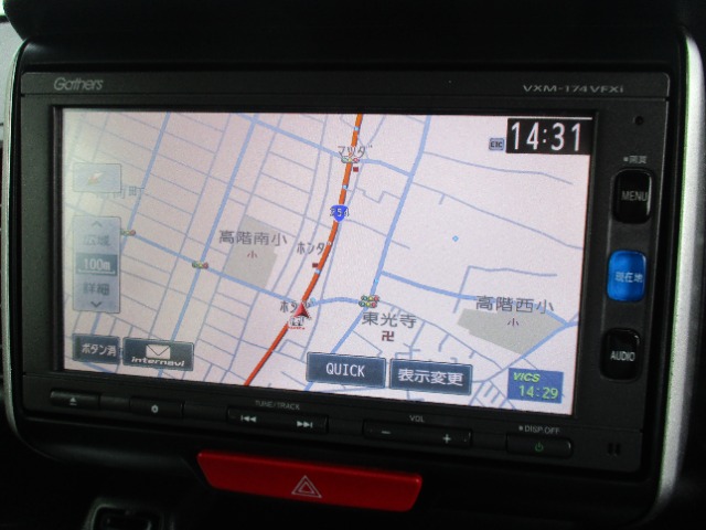 ホンダ Ｎ　ＢＯＸ ６６０ Ｇ ＳＳパッケージ H29年 (関東) 99