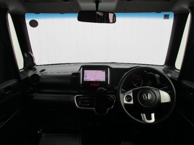 ホンダ Ｎ　ＢＯＸ ６６０ Ｇ ＳＳパッケージ H29年 (関東) 99