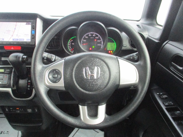ホンダ Ｎ　ＢＯＸ ６６０ Ｇ ＳＳパッケージ H29年 (関東) 99