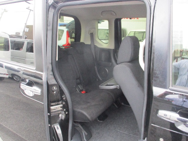 ホンダ Ｎ　ＢＯＸ ６６０ Ｇ ＳＳパッケージ H29年 (関東) 99