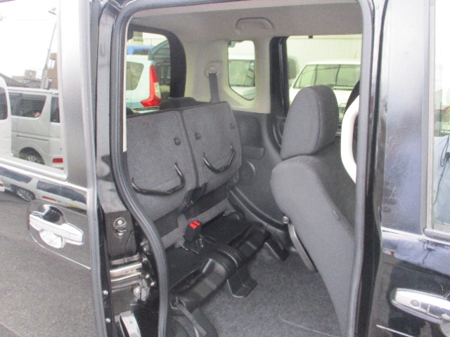 ホンダ Ｎ　ＢＯＸ ６６０ Ｇ ＳＳパッケージ H29年 (関東) 99