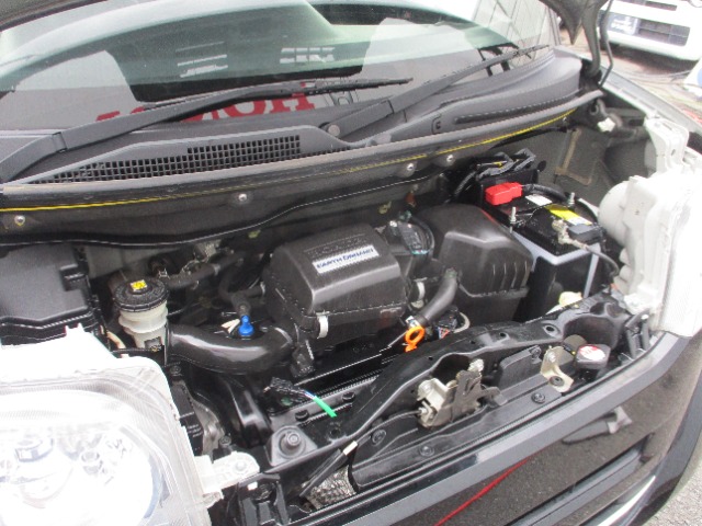 ホンダ Ｎ　ＢＯＸ ６６０ Ｇ ＳＳパッケージ H29年 (関東) 99