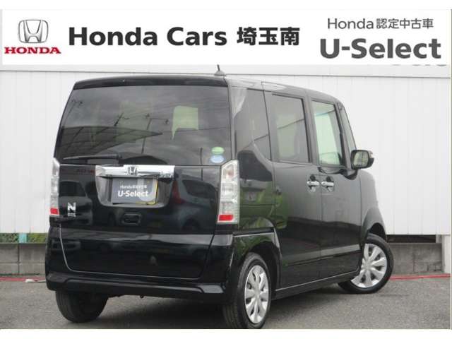 ホンダ Ｎ　ＢＯＸ ６６０ Ｇ ＳＳパッケージ H29年 (関東) 99