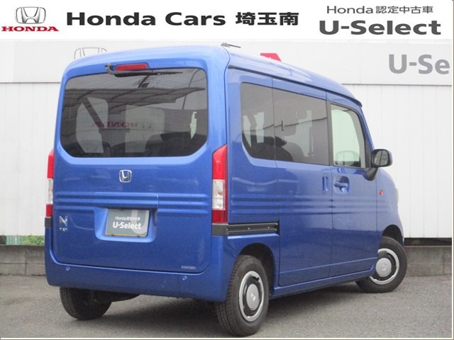 ホンダ Ｎ−ＶＡＮ ６６０ ＋スタイル ファン R5年 (関東) 99