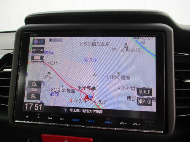 ホンダ Ｎ　ＢＯＸ ６６０ カスタムＧ ターボＳＳパッケージ ブラックスタイル H29年 (関東) 99
