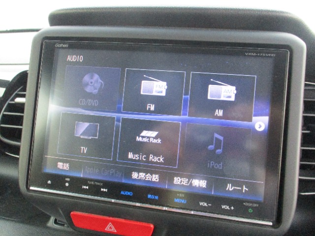 ホンダ Ｎ　ＢＯＸ ６６０ カスタムＧ ターボＳＳパッケージ ブラックスタイル H29年 (関東) 99