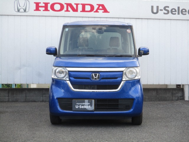 ホンダ Ｎ　ＢＯＸ ６６０ Ｇ ホンダセンシング H30年 (関東) 99