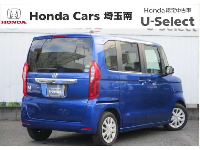 ホンダ Ｎ　ＢＯＸ ６６０ Ｇ ホンダセンシング H30年 (関東) 99