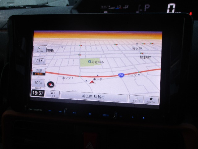 ダイハツ タント ６６０ ファンクロスターボ ４ＷＤ R5年 (関東) 99