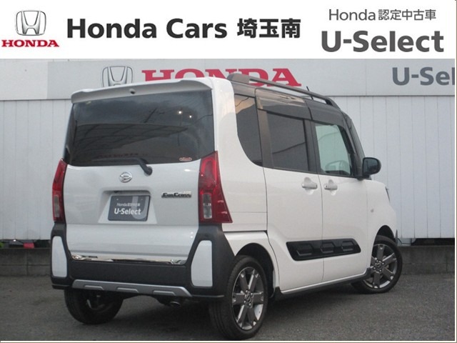 ダイハツ タント ６６０ ファンクロスターボ ４ＷＤ R5年 (関東) 99