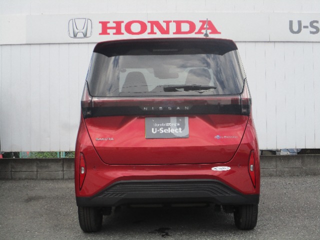日産 サクラ Ｘ R4年 (関東) 99