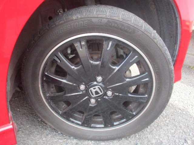 ホンダ Ｎ　ＢＯＸ ６６０ カスタムＧ ターボ Ｌパッケージ ２トーンカラースタイル ４ＷＤ H28年 (関東) 99