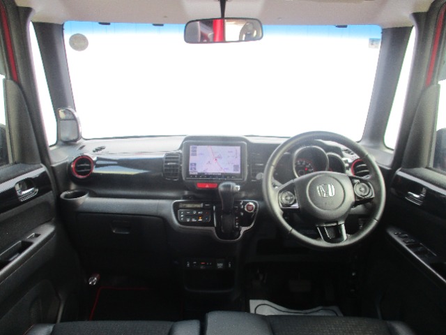 ホンダ Ｎ　ＢＯＸ ６６０ カスタムＧ ターボ Ｌパッケージ ２トーンカラースタイル ４ＷＤ H28年 (関東) 99