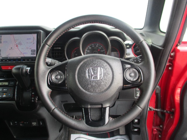 ホンダ Ｎ　ＢＯＸ ６６０ カスタムＧ ターボ Ｌパッケージ ２トーンカラースタイル ４ＷＤ H28年 (関東) 99