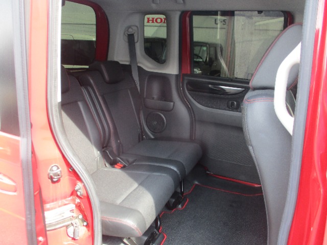 ホンダ Ｎ　ＢＯＸ ６６０ カスタムＧ ターボ Ｌパッケージ ２トーンカラースタイル ４ＷＤ H28年 (関東) 99