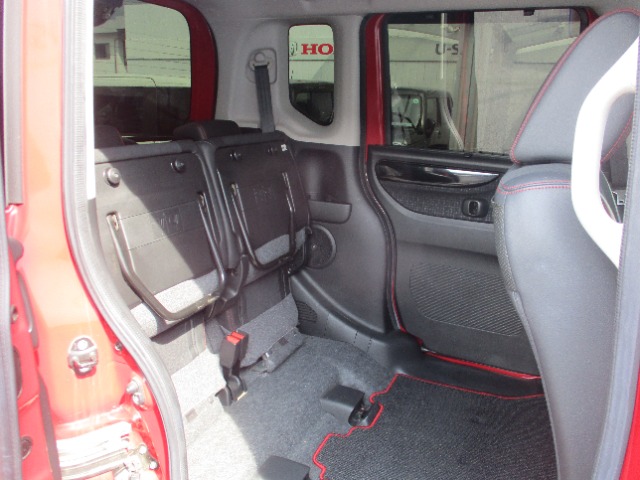 ホンダ Ｎ　ＢＯＸ ６６０ カスタムＧ ターボ Ｌパッケージ ２トーンカラースタイル ４ＷＤ H28年 (関東) 99