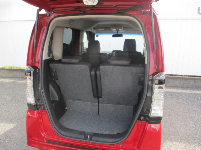 ホンダ Ｎ　ＢＯＸ ６６０ カスタムＧ ターボ Ｌパッケージ ２トーンカラースタイル ４ＷＤ H28年 (関東) 99