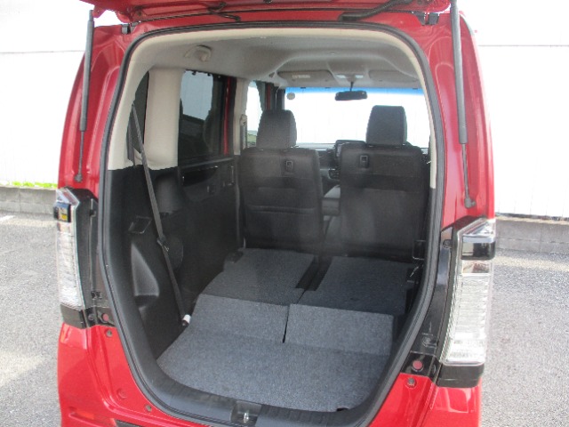 ホンダ Ｎ　ＢＯＸ ６６０ カスタムＧ ターボ Ｌパッケージ ２トーンカラースタイル ４ＷＤ H28年 (関東) 99