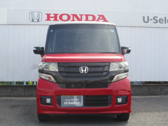 ホンダ Ｎ　ＢＯＸ ６６０ カスタムＧ ターボ Ｌパッケージ ２トーンカラースタイル ４ＷＤ H28年 (関東) 99
