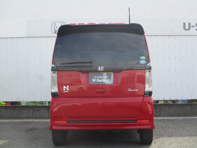 ホンダ Ｎ　ＢＯＸ ６６０ カスタムＧ ターボ Ｌパッケージ ２トーンカラースタイル ４ＷＤ H28年 (関東) 99