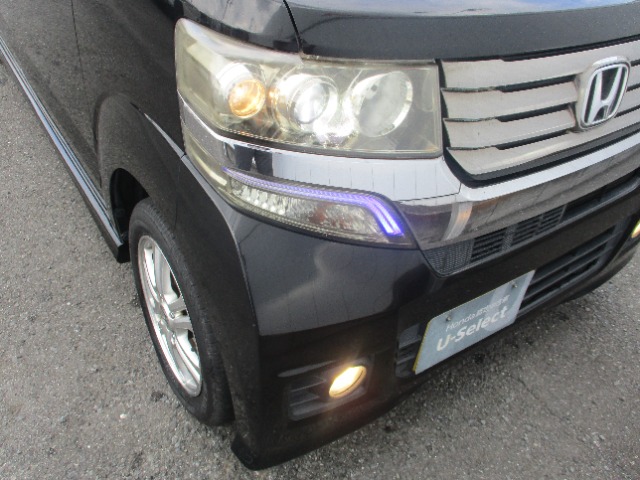 ホンダ Ｎ　ＢＯＸ ６６０ カスタムＧ Ｌパッケージ H24年 (関東) 99