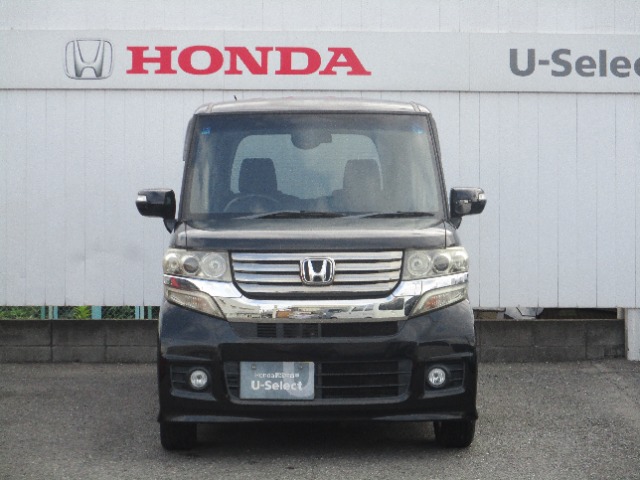 ホンダ Ｎ　ＢＯＸ ６６０ カスタムＧ Ｌパッケージ H24年 (関東) 99