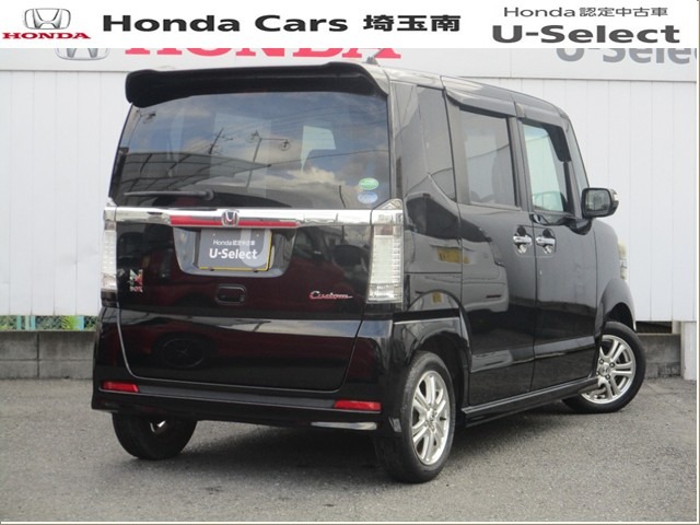 ホンダ Ｎ　ＢＯＸ ６６０ カスタムＧ Ｌパッケージ H24年 (関東) 99