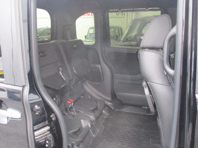 ホンダ Ｎ　ＢＯＸ カスタム ６６０ Ｌ ターボ R4年 (関東) 99