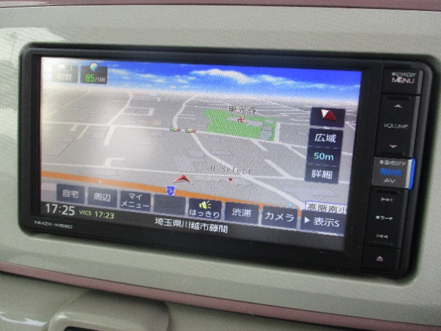 ダイハツ ムーヴ　キャンバス ６６０ Ｇ メイクアップ リミテッド ＳＡＩＩＩ R1年 (関東) 99