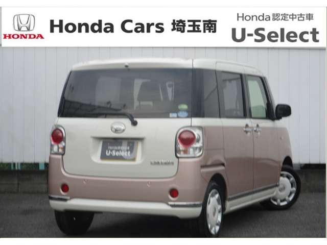 ダイハツ ムーヴ　キャンバス ６６０ Ｇ メイクアップ リミテッド ＳＡＩＩＩ R1年 (関東) 99